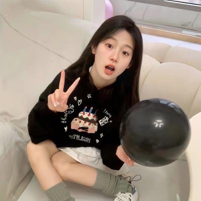 战栗黑洞